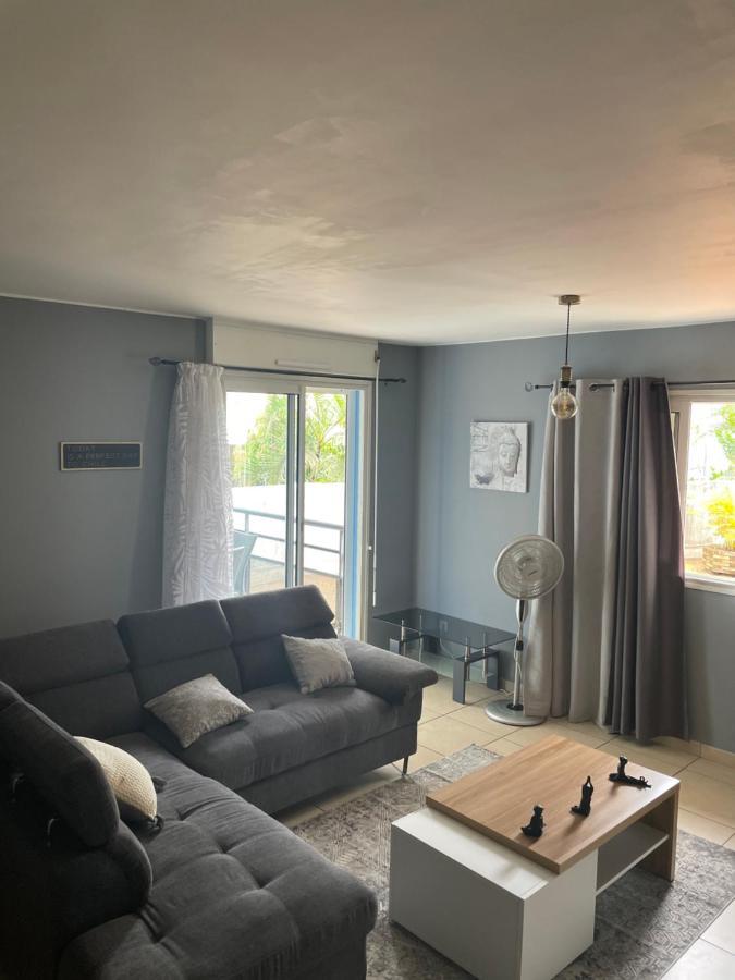 Appartement T3 Rdc Saint-Denis Buitenkant foto